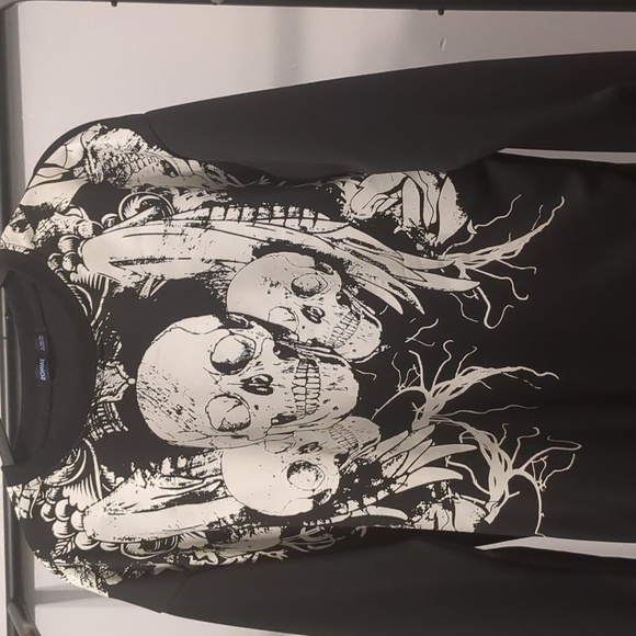 Men's long sleeve shirt large - Picture 2 of 4